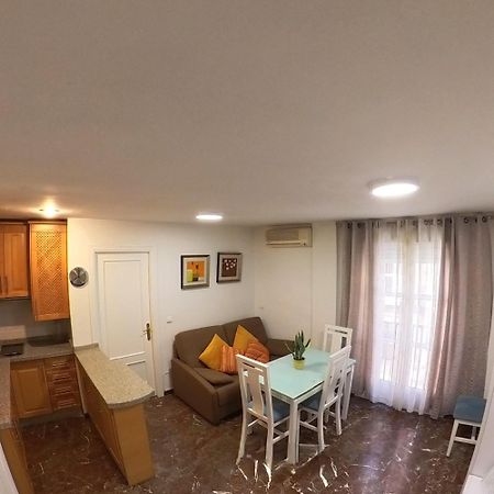 Apartamento Garcia Requena เฮน ภายนอก รูปภาพ