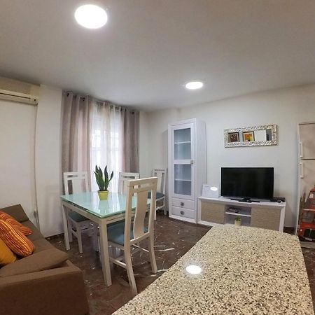 Apartamento Garcia Requena เฮน ภายนอก รูปภาพ