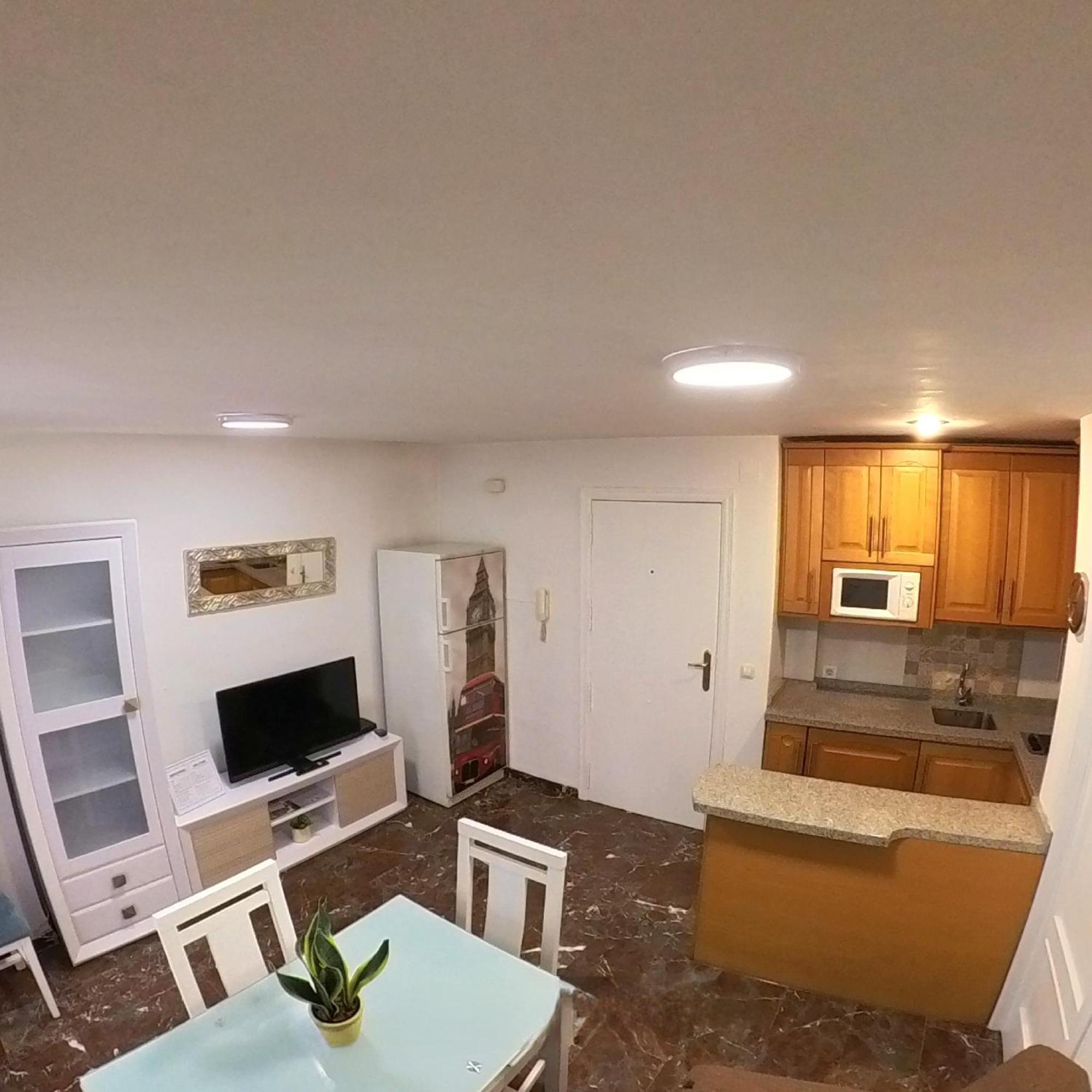 Apartamento Garcia Requena เฮน ภายนอก รูปภาพ